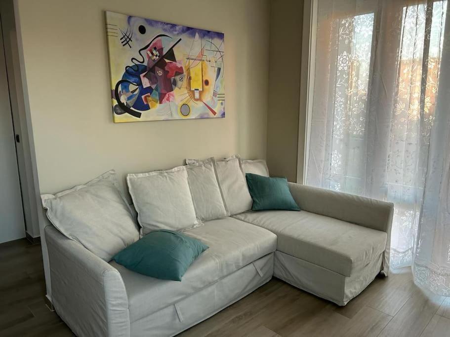 Cozy Apartment Mm Uruguay Milão Exterior foto